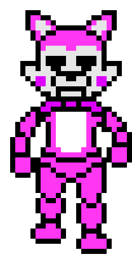 Cindy The Cat Sprite