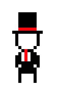 [a929a2] real fancy man, idle pose