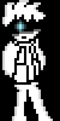 [7a0a81] *as chara got away, he lets them.* ...hmph. *he then enters the room with chris in it.*