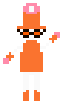 [eefb03] Hamm Mann Default Stand