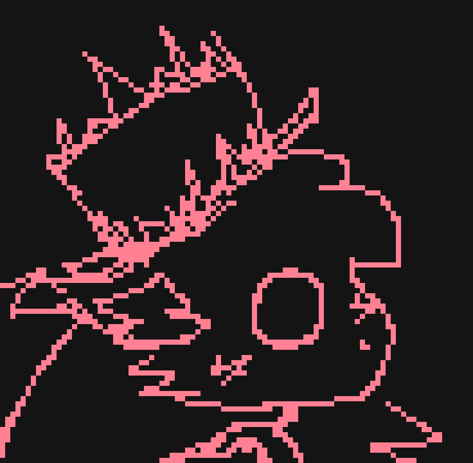 [acccdc] i was drawing in Concept and either it's really bad at full drawings with a lot of individual lines or my dad's tablet is not enough to handle Concept's infinite space, because the entire thing started lagging heavily as i was working on it