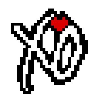 [a662d6] The Weeknd XO Logo