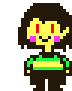 [6f44b3] EVIL CHARA