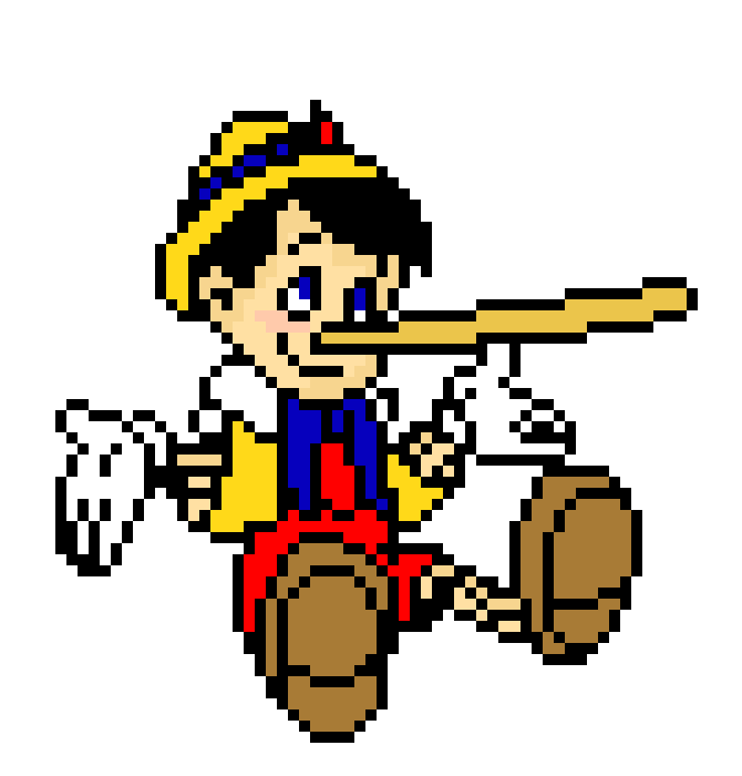 [9664c4] Pinocchio