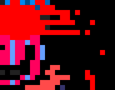 [2f40b1] *Shatters the time barrier*