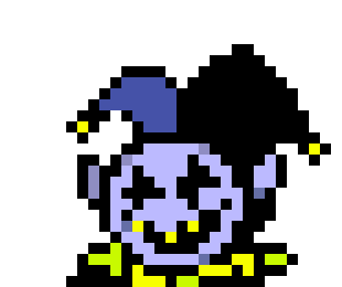 [acbc50] -jevil returned-