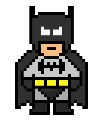[9664c4] Batman