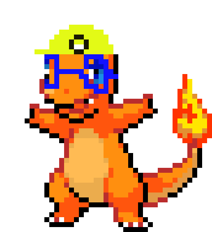 [b5e475] Charmander
