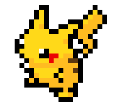 [9664c4] Pikachu