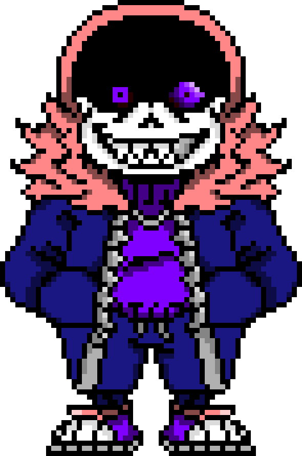 [ff2f9a] Wistfultale = Sans Test #1 = Kaen