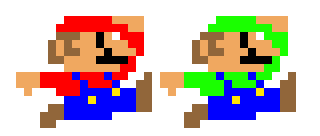 [9664c4] Mario & Luigi