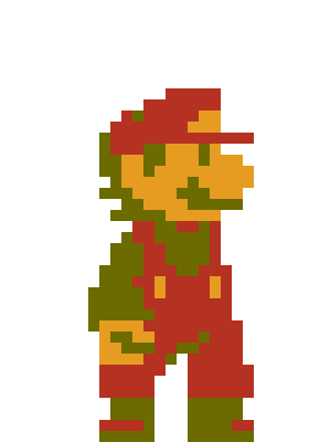 [aa1448] NES mario