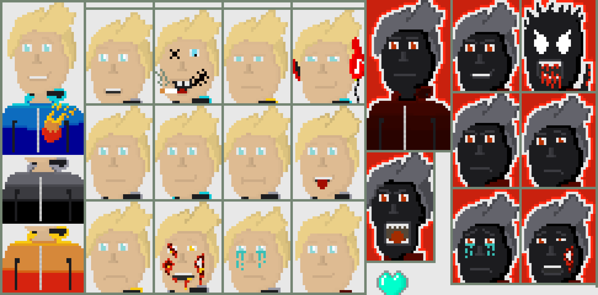 [0c0dd5] [Corey]: progress saving, im back at school now!
