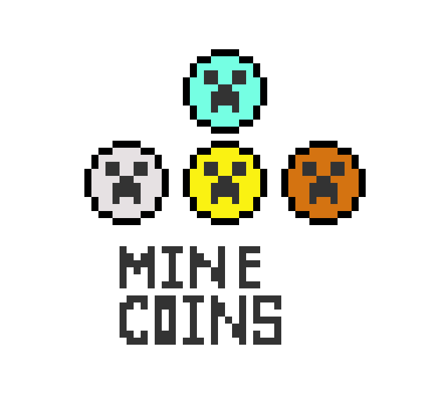 [9664c4] Minecraft What If? Coins