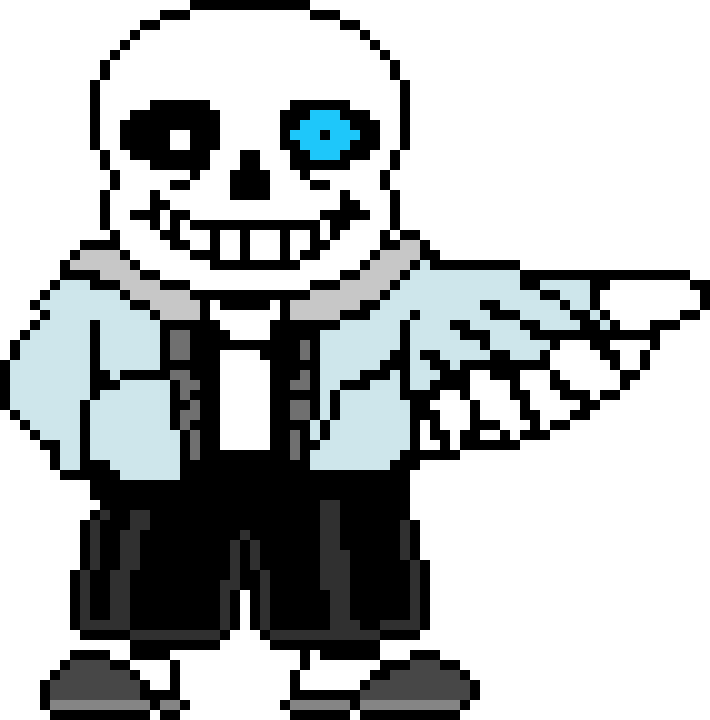 [bd9b93] Sans Sprite