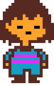 [9664c4] Frisk
