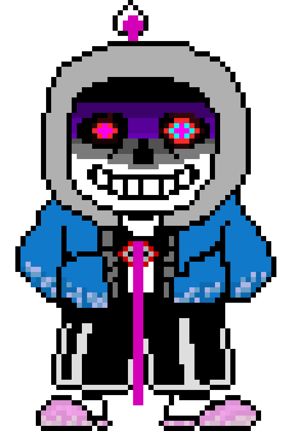 [a1d8cd] Corrupted!dust sans