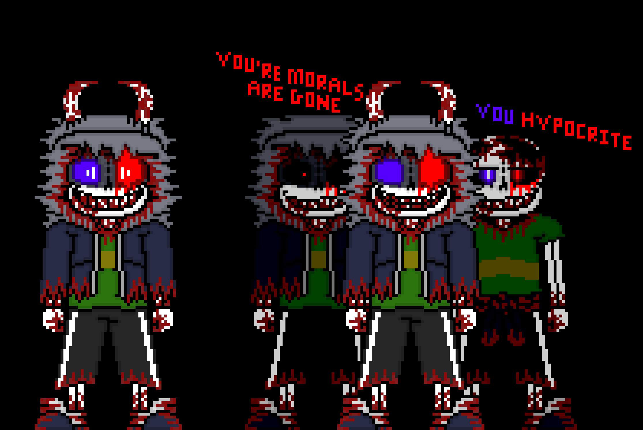 Perturbing Harrows V3