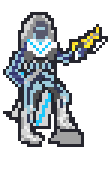 [9664c4] Destiny 2 Hunter