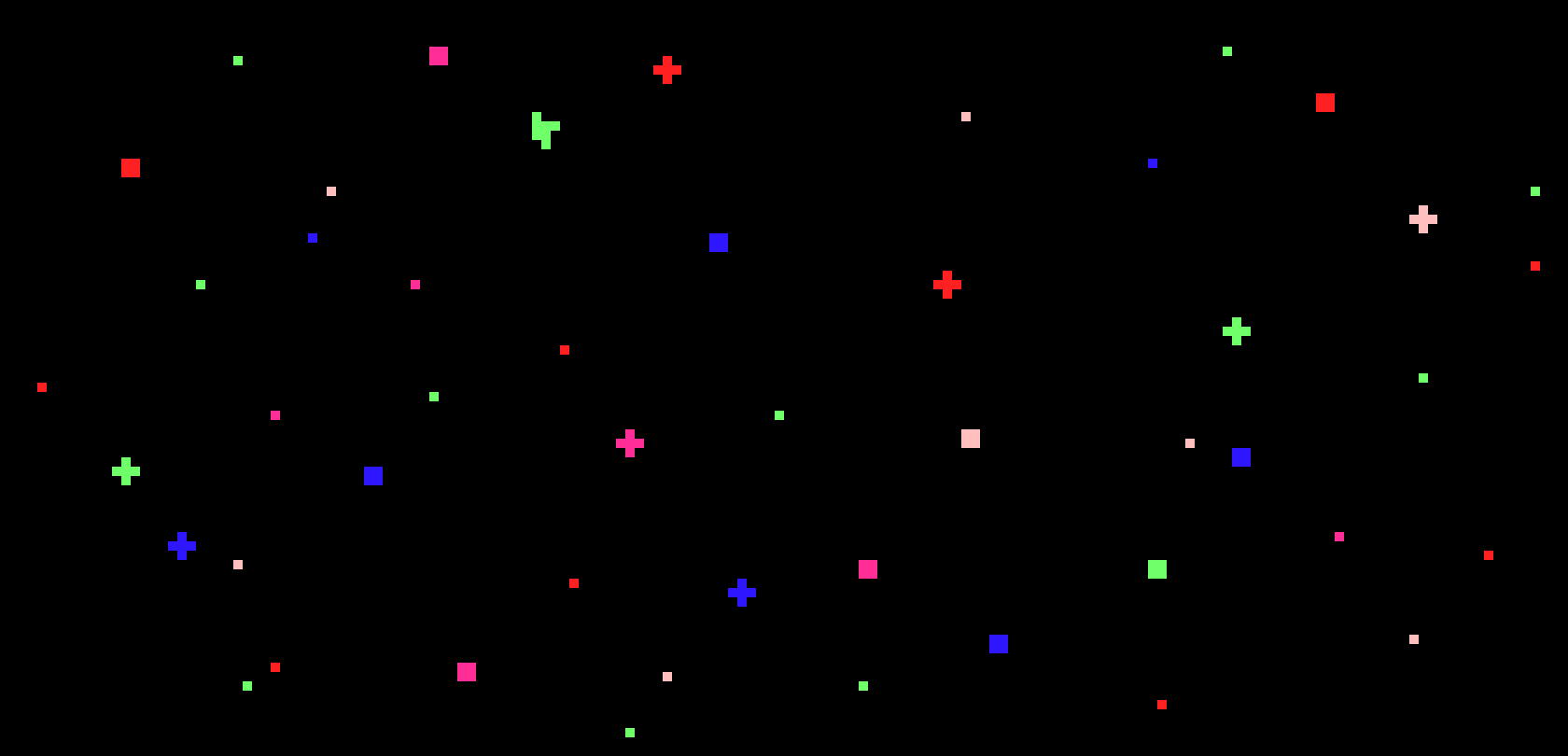 [b16b36] Space