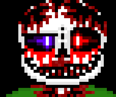[57dac4] "Yo Jero! i think Spikes eyes havent witnessed your existence yet"