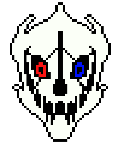 Gaster Blaster Rout
