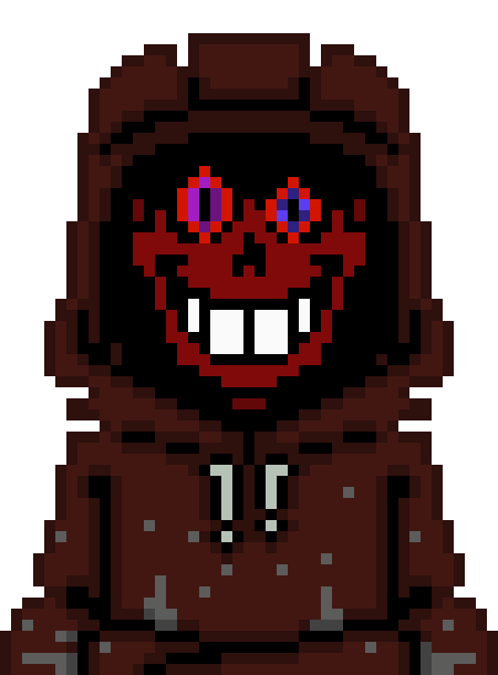 [6c26bc] Dustblood: Swapped - El Rojo the Skeleton (Present Ver.)