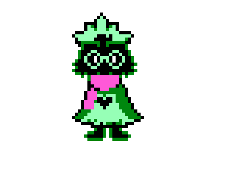 [333ae7] Ralsei