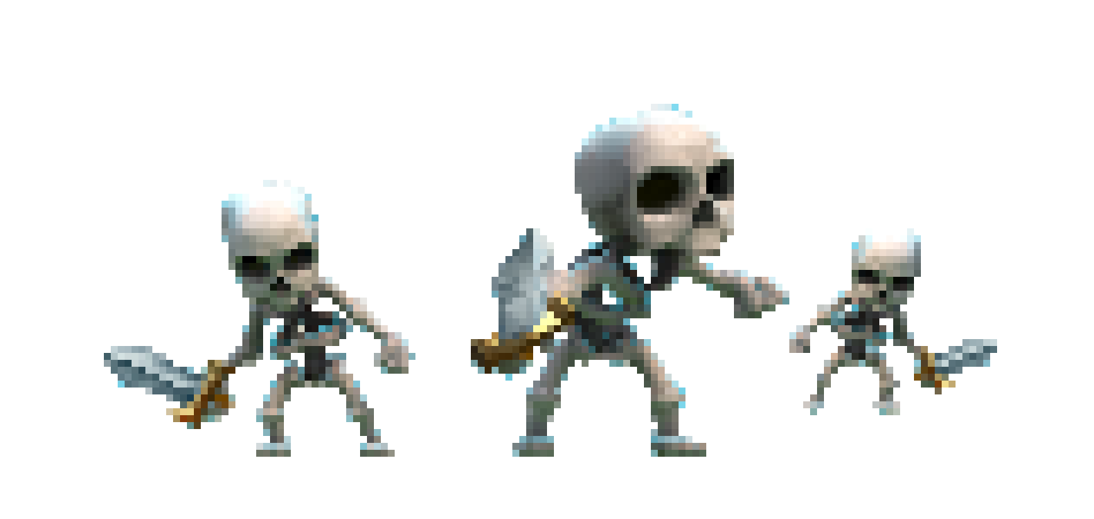 [c4623a] skeletons