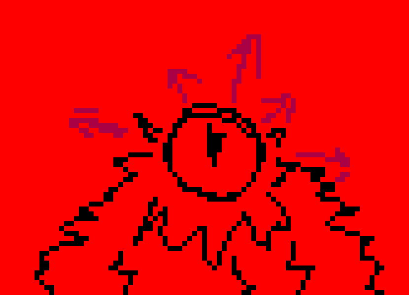 [a16b2e] why was that sprite highkey arua tho