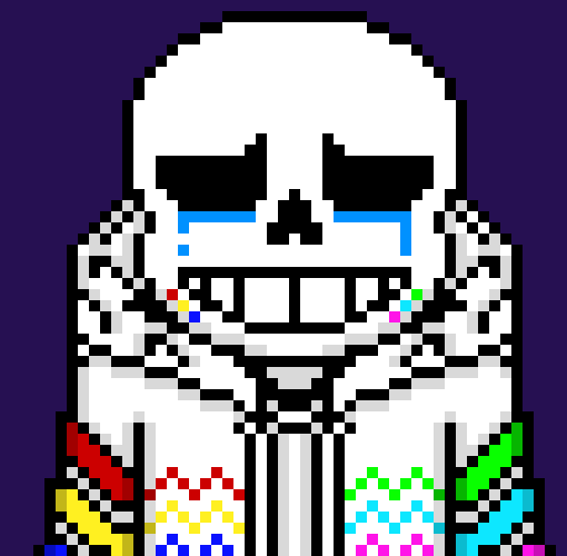 [0ae1f1] *sitting on the ground crying*