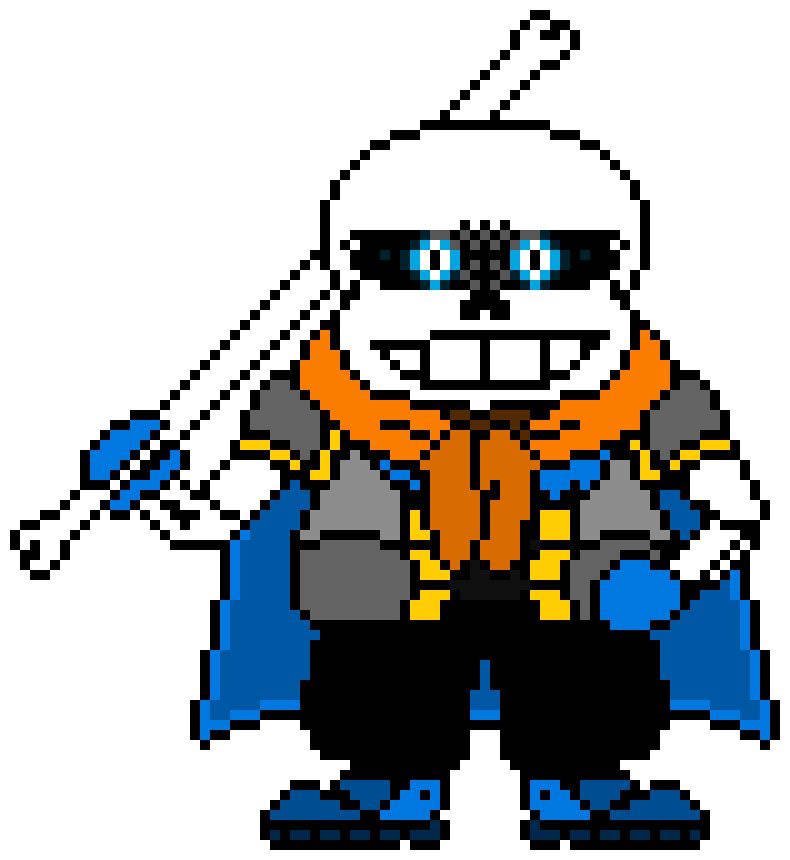EternalnessVerse:Glitching Reboot!Revenge Sans