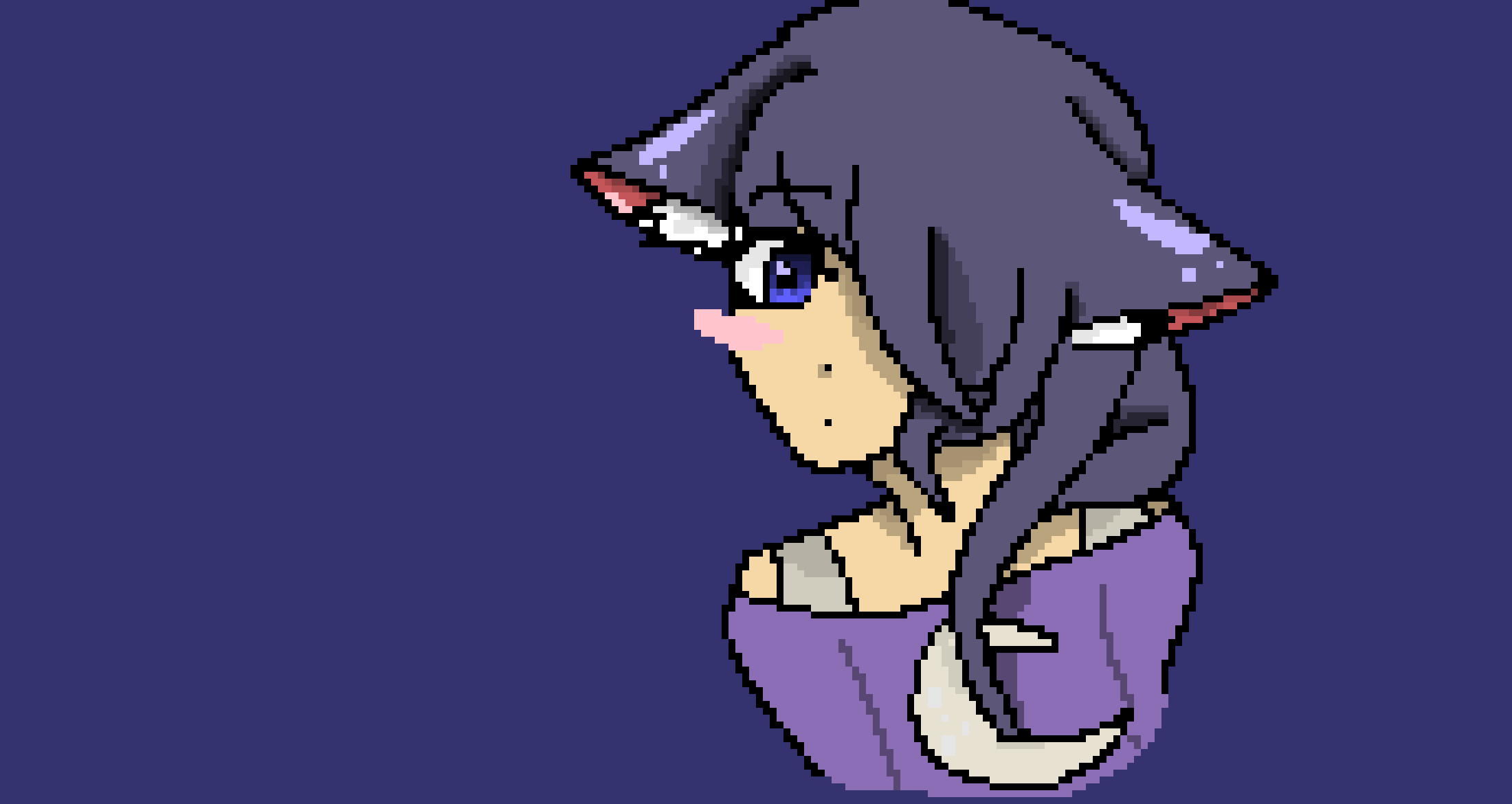 [9664c4] Cresent Wolf
