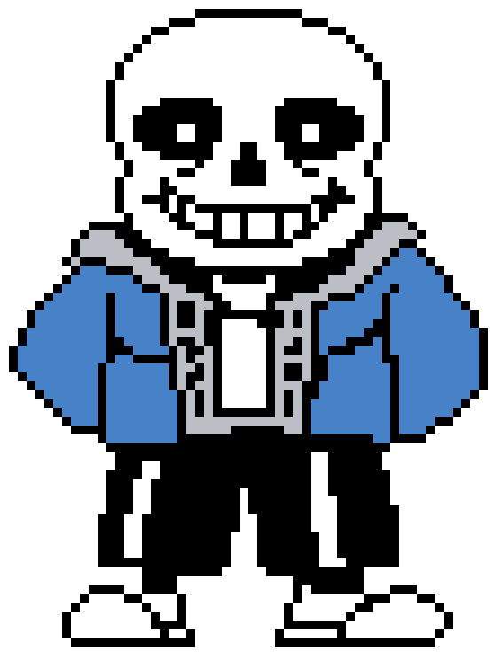 [8af634] Sans Colored