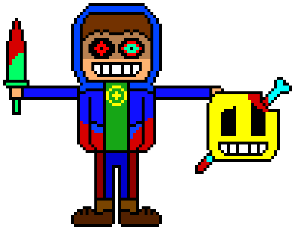 Jatsujinki Sprite