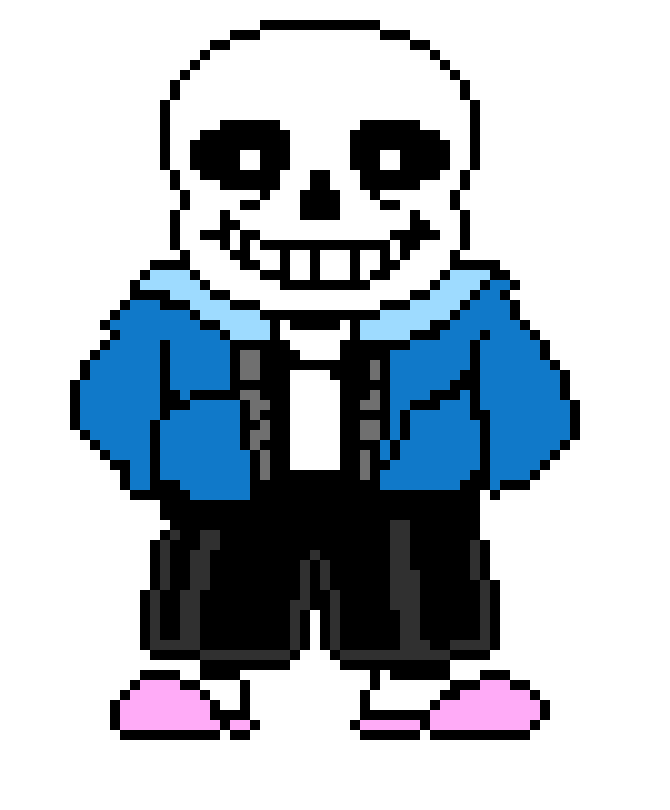 Sans Sprite
