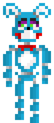 [3e7757] Toy BonnieWalkLeftSprite2