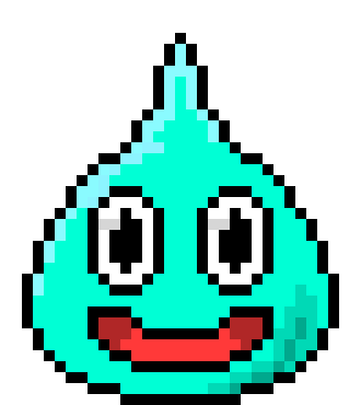[5b2f3e] -a Slime spawns, (same goes for the one in the river of Pizzaplex-