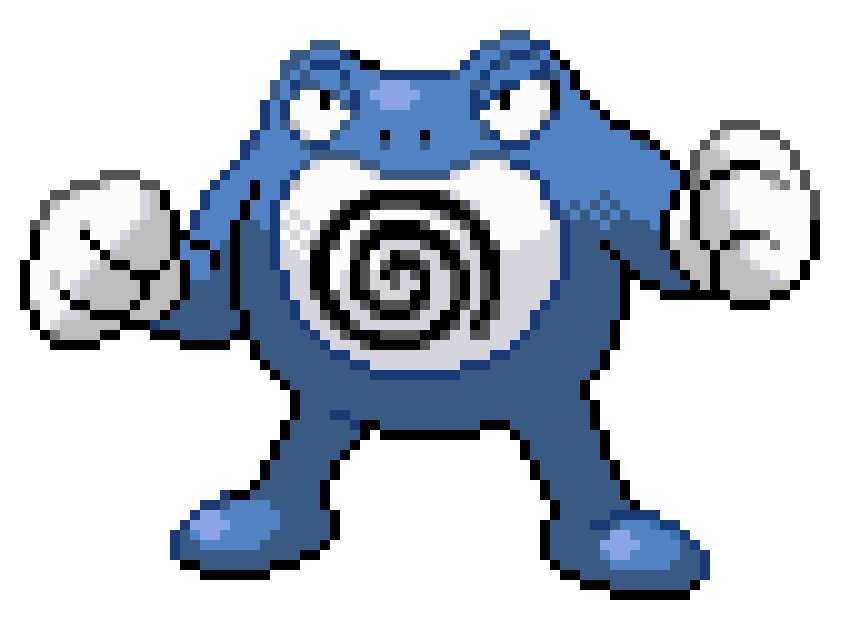 [b5b91e] Poliwrath