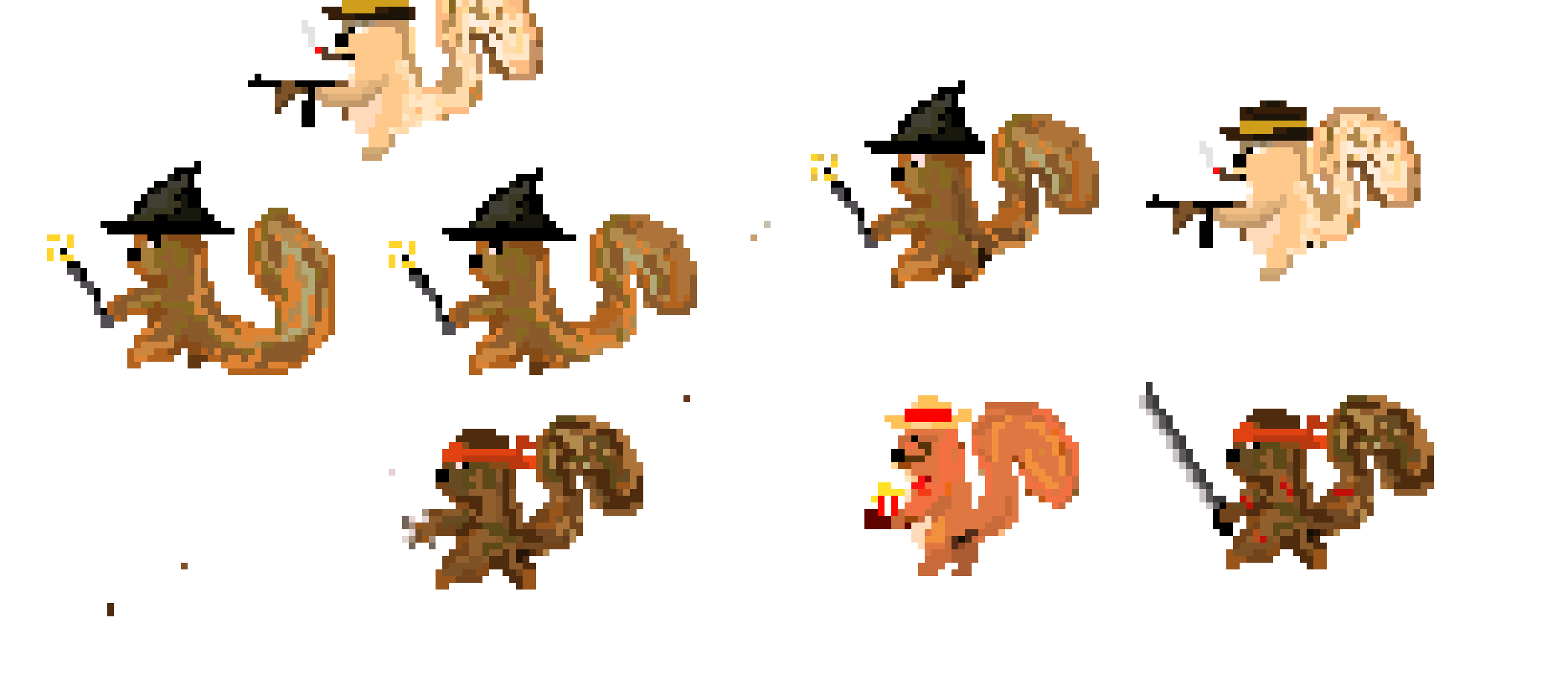 [7a97b8] squrielrs
