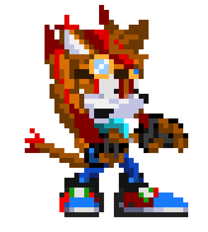 speedy the lynx gallary