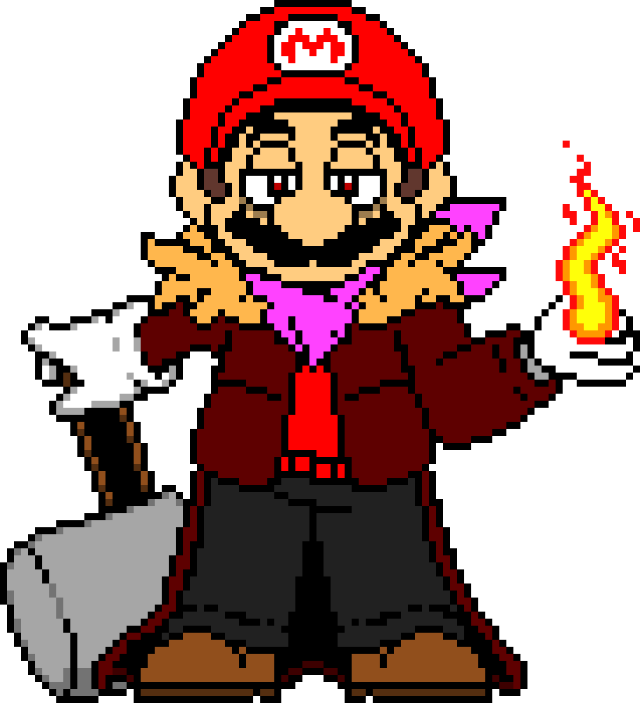 [d4da38] EmptyToadShift - Mario (Phase 1)