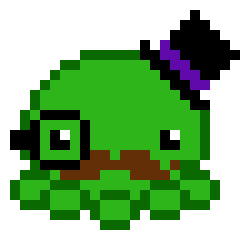 [9664c4] Kawaii Squid