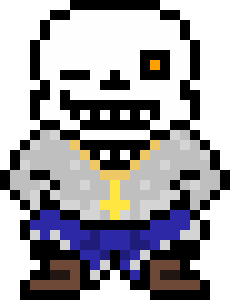 [b308c7] DustTale: Divine Judgement, Mikhael the Seraphim