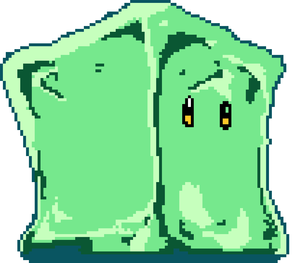 [84f149]  Gelatinous Cube