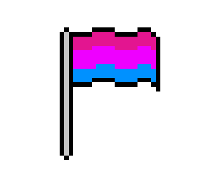 [7e28b6] Bisexual Flag