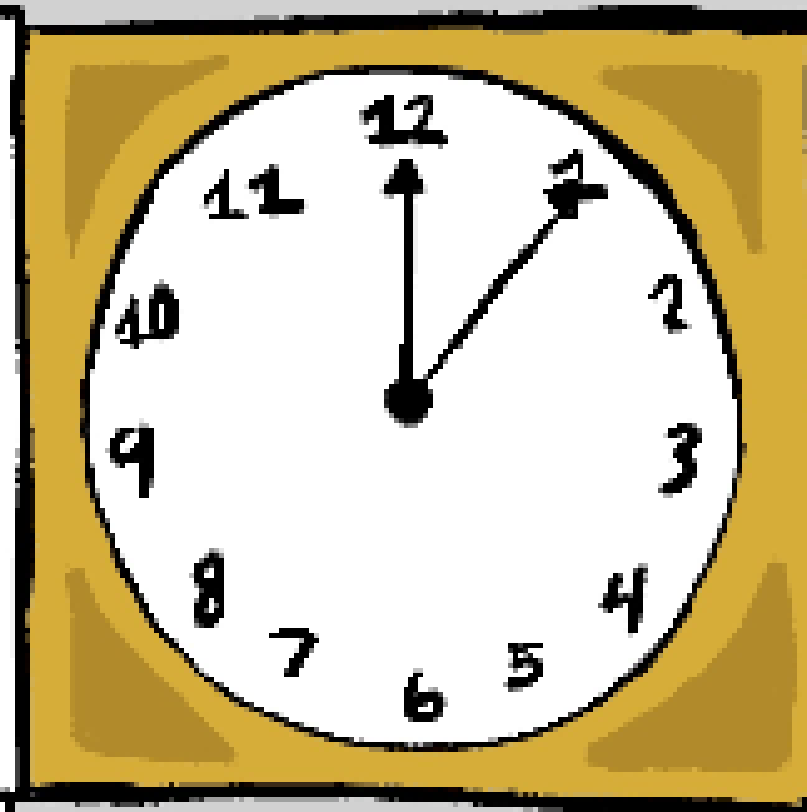 [e1256f] *Tock.*