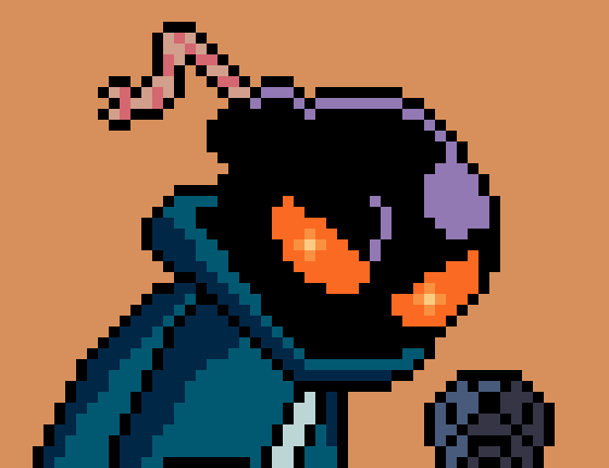 [4076f0] -he turns and sees horror- ... -whitty (cleetus