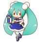 [cbf793] pixel