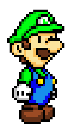 [9664c4] Luigi